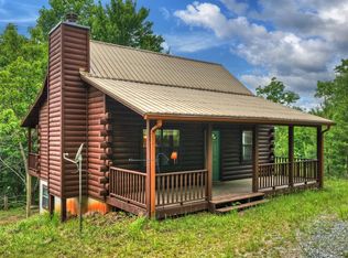 1178 Green Ridge Rd, Blue Ridge, GA 30513