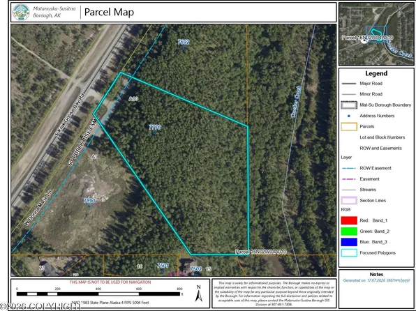 7776 W Donna Marie Ln, Wasilla, AK 99623