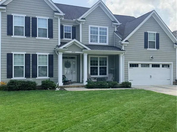 2541 Mirasol Dr, Virginia Beach, VA 23456