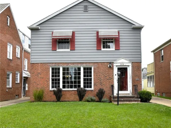 3687 Lindholm Rd, Shaker Heights, OH 44120