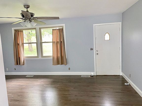 Front Entrance living RM