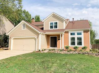 8700 Shillington Dr, Powell, OH 43065