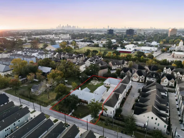 941 Judiway St, Houston, TX 77018