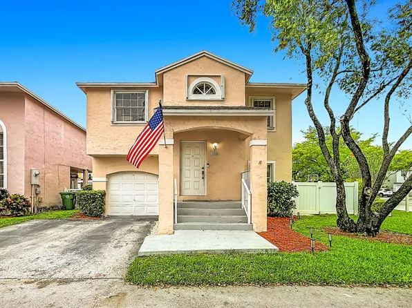12028 NW 13th Street, Pembroke Pines, FL 33026