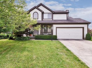 4447 Huntwicke Dr, Hilliard, OH 43026