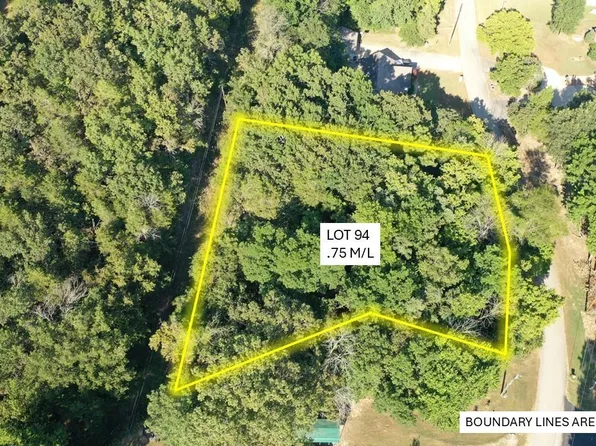 94 Rivercliff Dr, Bull Shoals, AR 72619