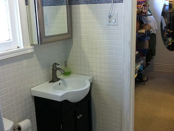 Updated Bath, Floor 2