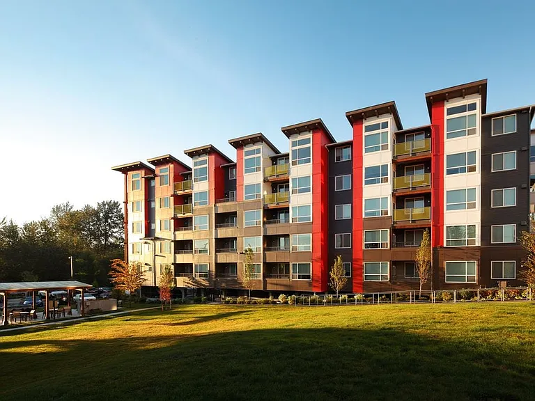 Building Exterior