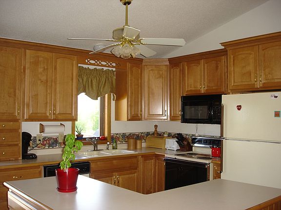 Maple Cabinets