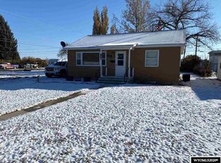 607 W Fremont Ave, Riverton, WY 82501