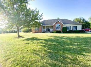 2775 S Long Creek Rd, Decatur, IL 62521