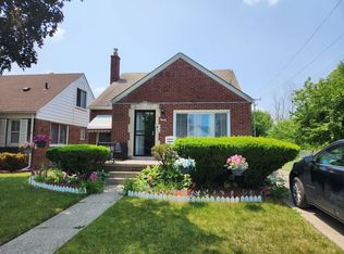 7813 Warwick St, Detroit, MI 48228