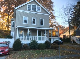 3 Walnut St, Wakefield, MA 01880