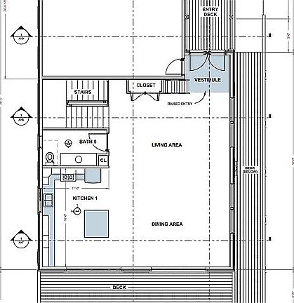 GREAT ROOM FLOOR PLAN