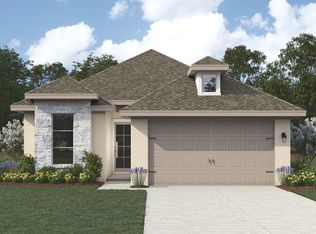 Castlehill Plan, Nolte Farms, Seguin, TX 78155