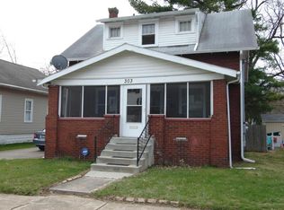 303 3rd Ave, Mansfield, OH 44905