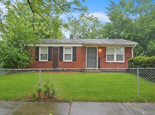 21631 Gailine Ave, Chicago Heights, IL