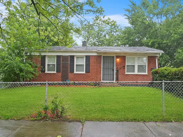 21631 Gailine Ave, Chicago Heights, IL 60411