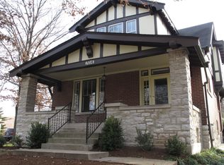 7016 Westmoreland Dr, University City, MO 63130