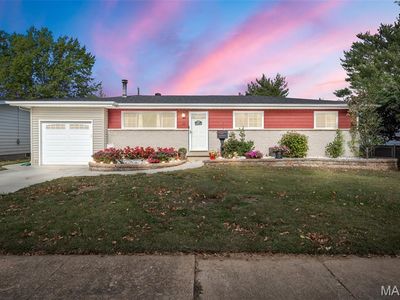 25 Francisca Dr, Florissant, MO, 63031
