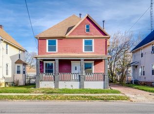 912 Harrison Ave SW, Canton, OH 44706