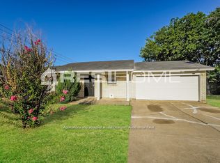 6405 Moonglow Ln, Watauga, TX 76148