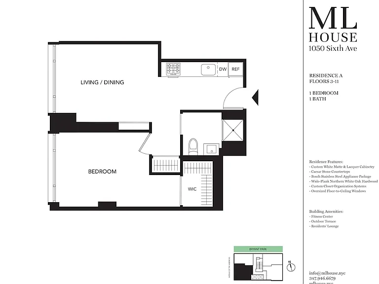 1050 6th Ave #6A — Photo 2