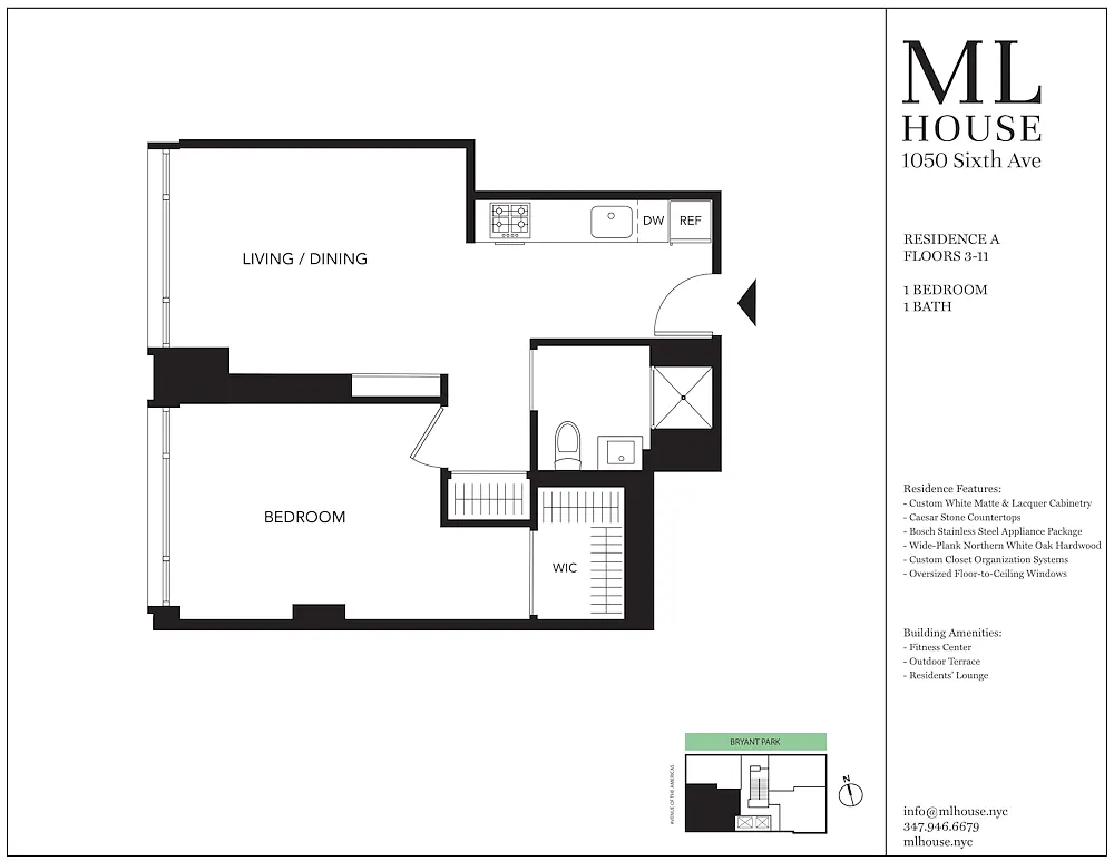Building Photo - 1050 6th Ave #3A