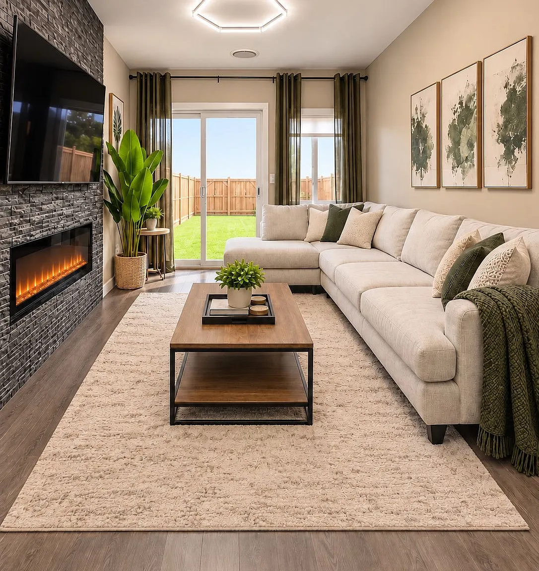 3 bed, $2,450 — Photo 3
