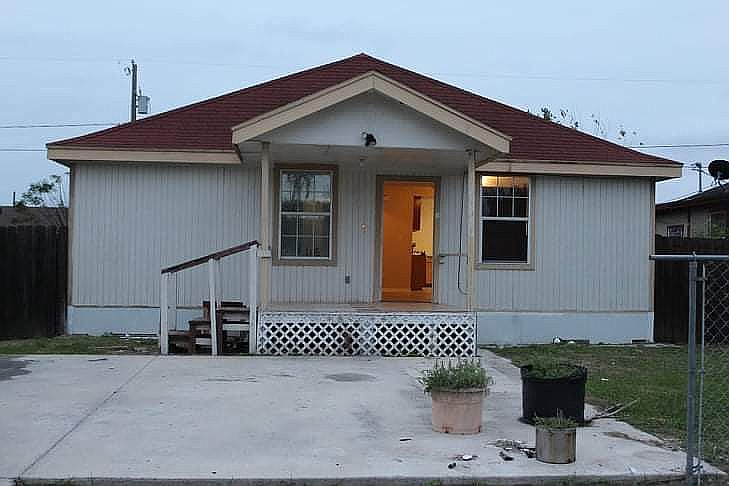 Front Of The House 