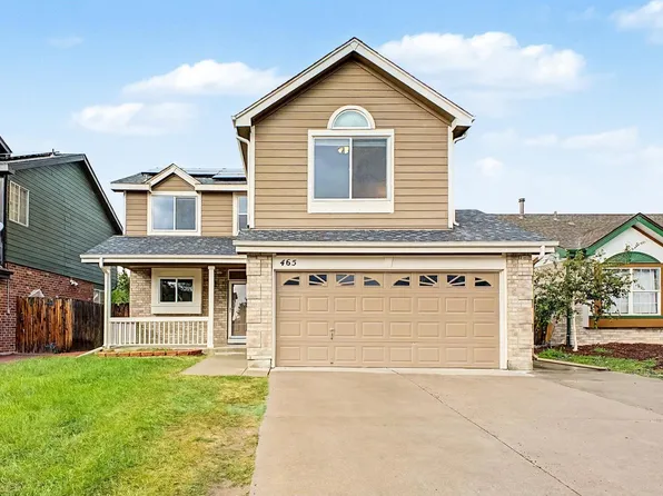 465 W 116th Ave, Northglenn, CO 80234