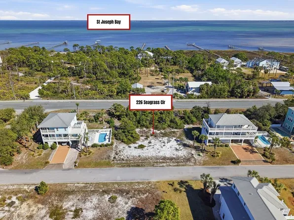 226 Seagrass Cir, Port Saint Joe, FL 32456