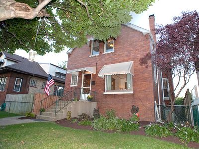 2707 N Sayre Ave, Chicago, IL, 60707