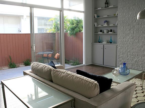 Living Room & Patio