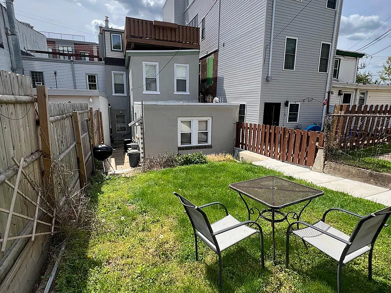 YARD