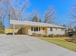 3534 N Druid Hills Rd, Decatur, GA 30033