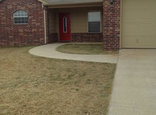 330 Canton Pl, Mannford, OK 74044
