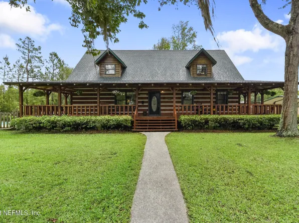 25223 COUNTY RD. 121, Hilliard, FL 32046