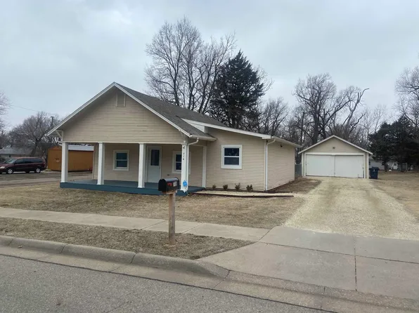 715 S Alleghany St, El Dorado, KS 67042