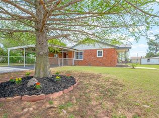 20816 SE 59th St, Newalla, OK 74857