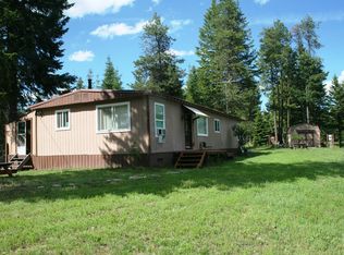 4824 Eagle Ridge Way, Springdale, WA 99173