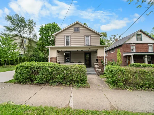 703 Moore St, Ann Arbor, MI 48105