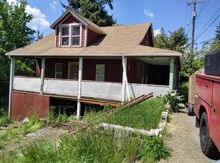 125 NW 5th St, Clatskanie, OR