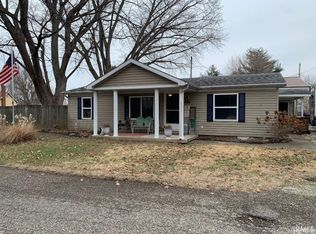 639 E Washington St, Veedersburg, IN 47987