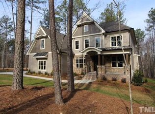 1201 Rogers Farm Rd, Wake Forest, NC 27587