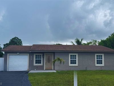 405 SW 79th Ter, North Lauderdale, FL, 33068