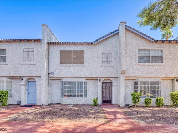 5383 Mountain Vista St Unit 16, Las Vegas, NV 89120