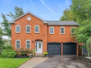 2760 Cathian Ct, Mississauga, ON L5L 2C7