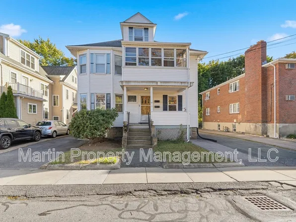 27 Grant Ave #1, Belmont, MA 02478