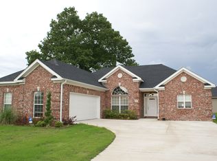 3 Bentley Cir, Little Rock, AR 72210